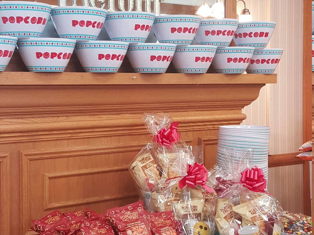 Popcorn Factory Store-Lake Forest必去景点