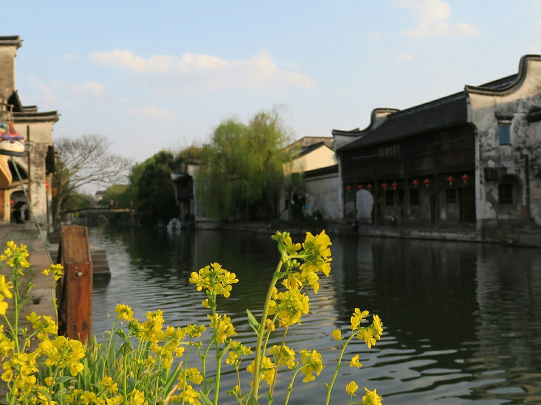 百间楼-湖州市必去景点