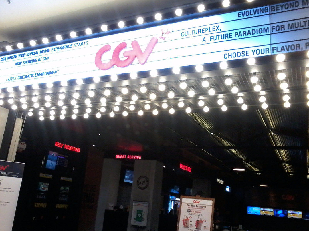 Rita Super Mall-普禾加多必去景点