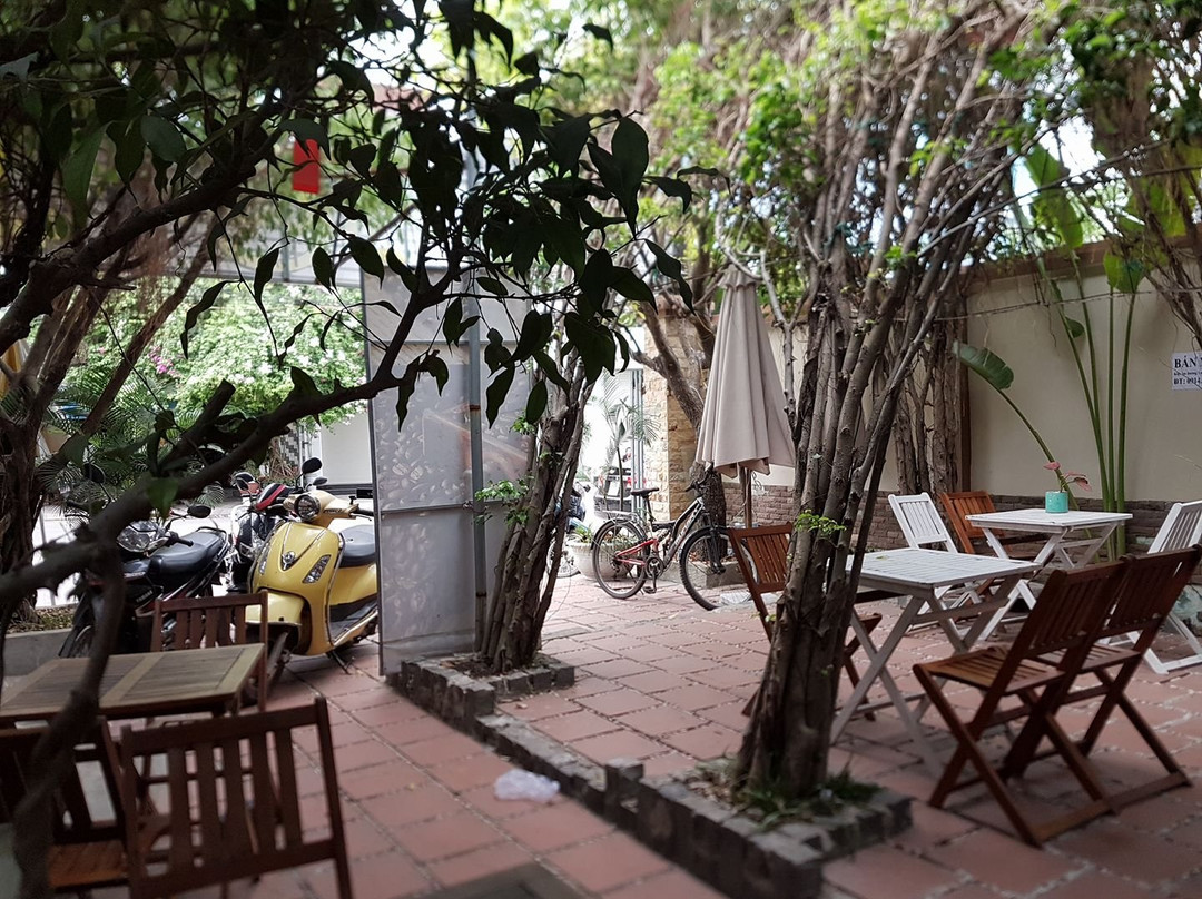 An Hai Dong餐馆和美食-Moon Coffee