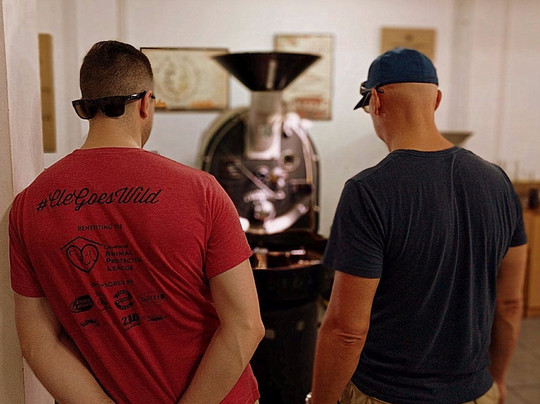 Levanta Lima Coffee Tours-利马必去景点