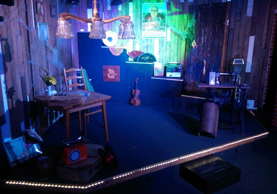 HafenRevueTheater-不莱梅必去景点