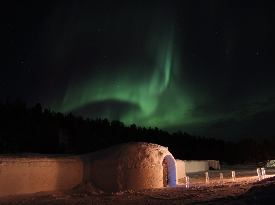 Sorrisniva-阿尔塔必去景点