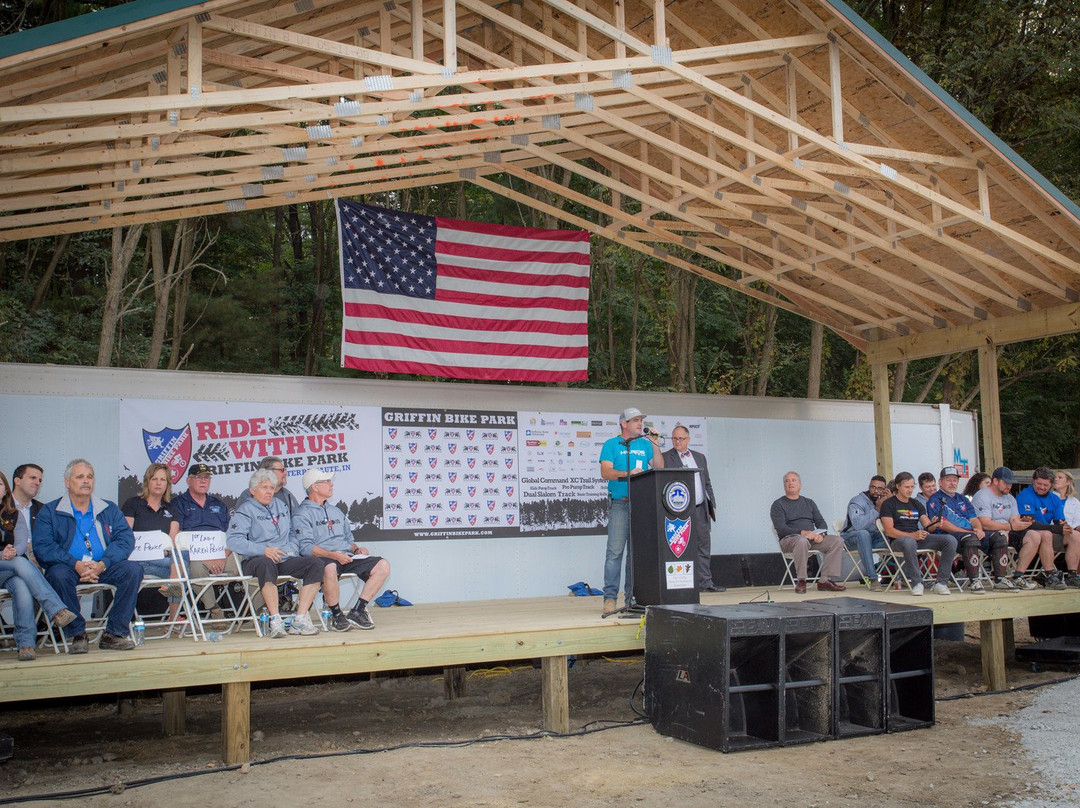 Griffin Bike Park-特雷霍特必去景点