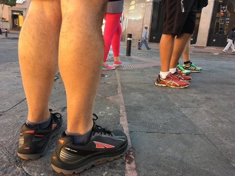 Queretaro Running Tours-克雷塔罗必去景点