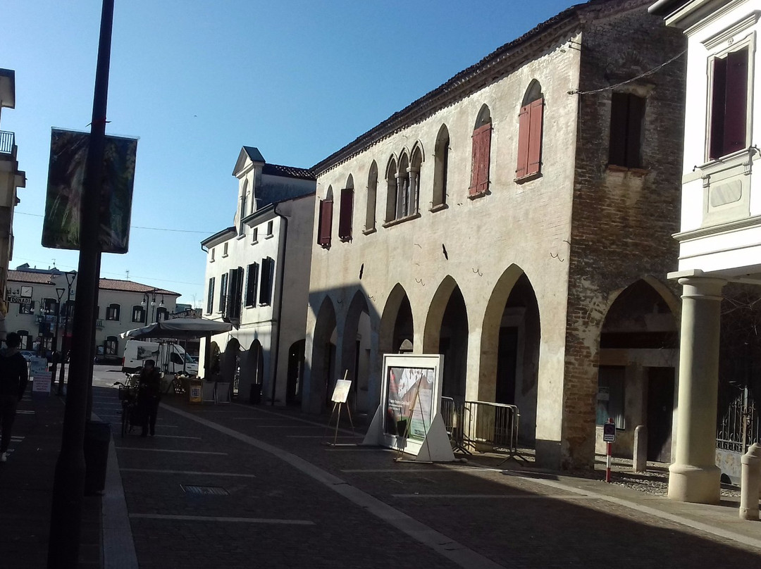 Casa Sagramora di Zero Branco景点图片