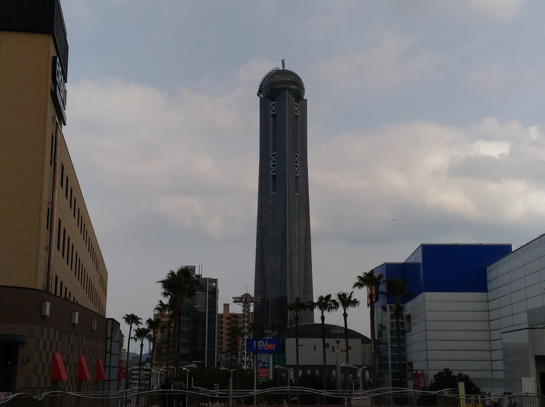 Kaikyo Messe Shimonoseki景点图片