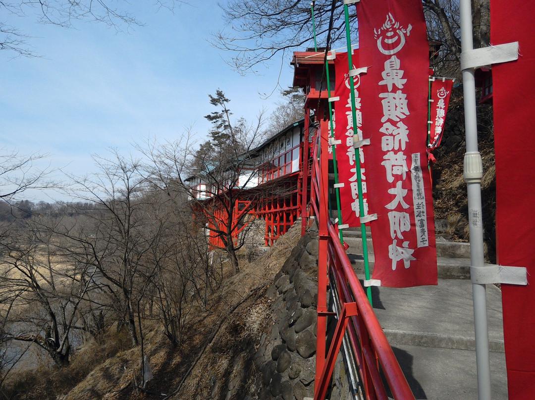 Shinano Mt. Narita Enman-Ji Shrine