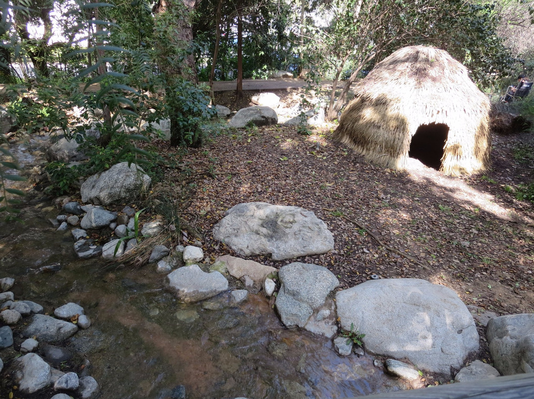 Heritage Park-Santa Fe Springs必去景点