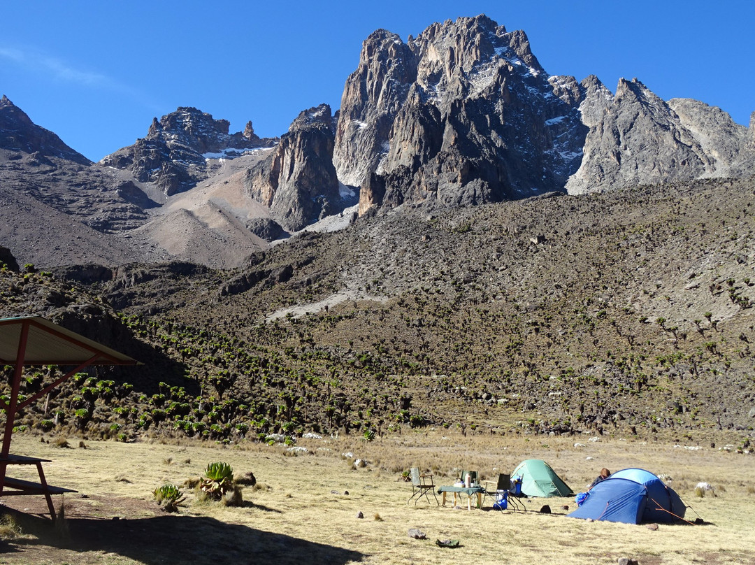 Mount Kenya景点图片