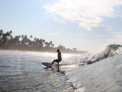 Surf School Sri Lanka-阿杭玛必去景点