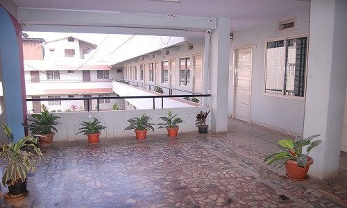 OYO 22499 Vishnu Residency