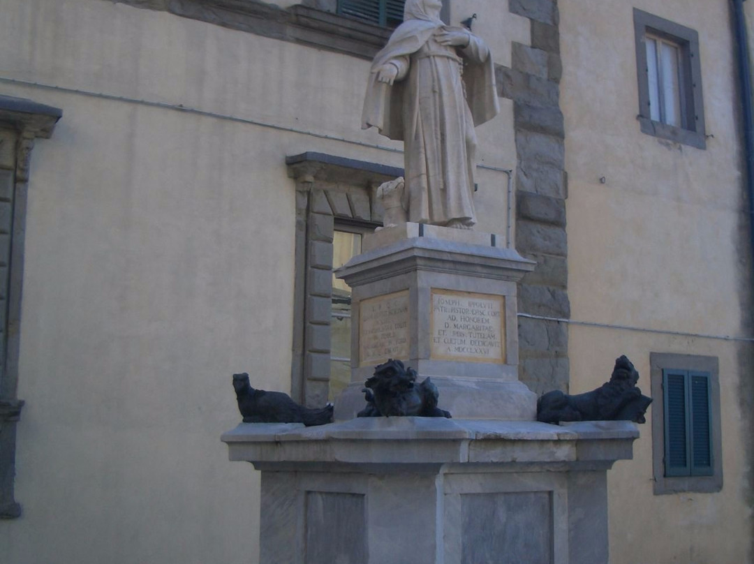 Statua di Santa Margherita景点图片