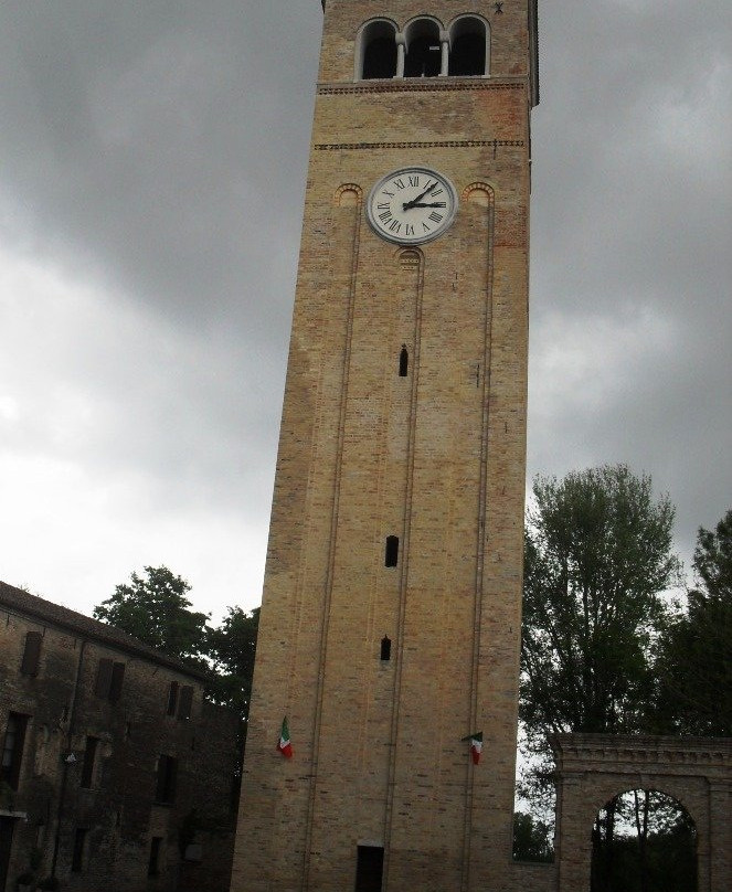 La Torre Campanaria景点图片