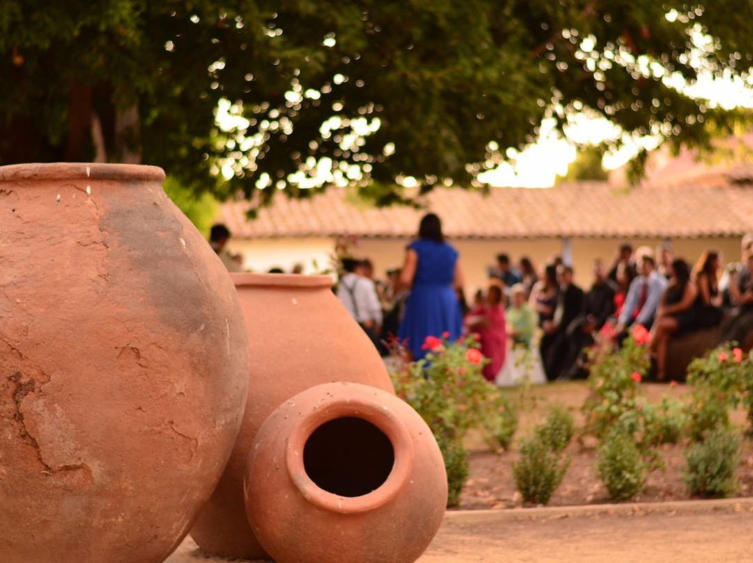 Casona de Machali-Machali必去景点