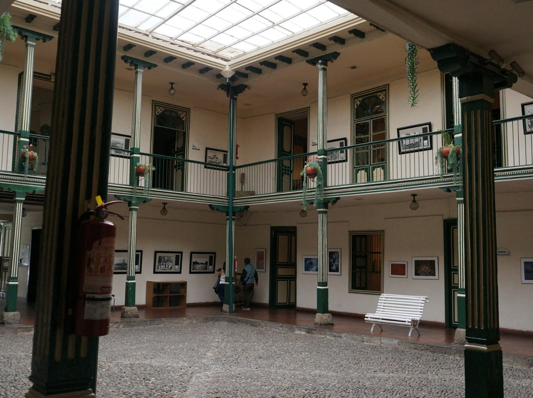 Museo de la Cultura Lojano-Loja必去景点