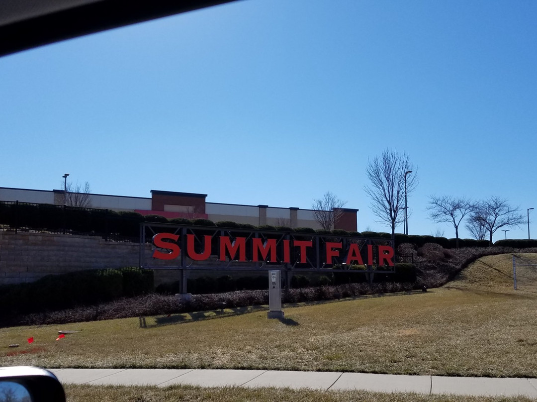 Summit Fair-Lee's Summit必去景点