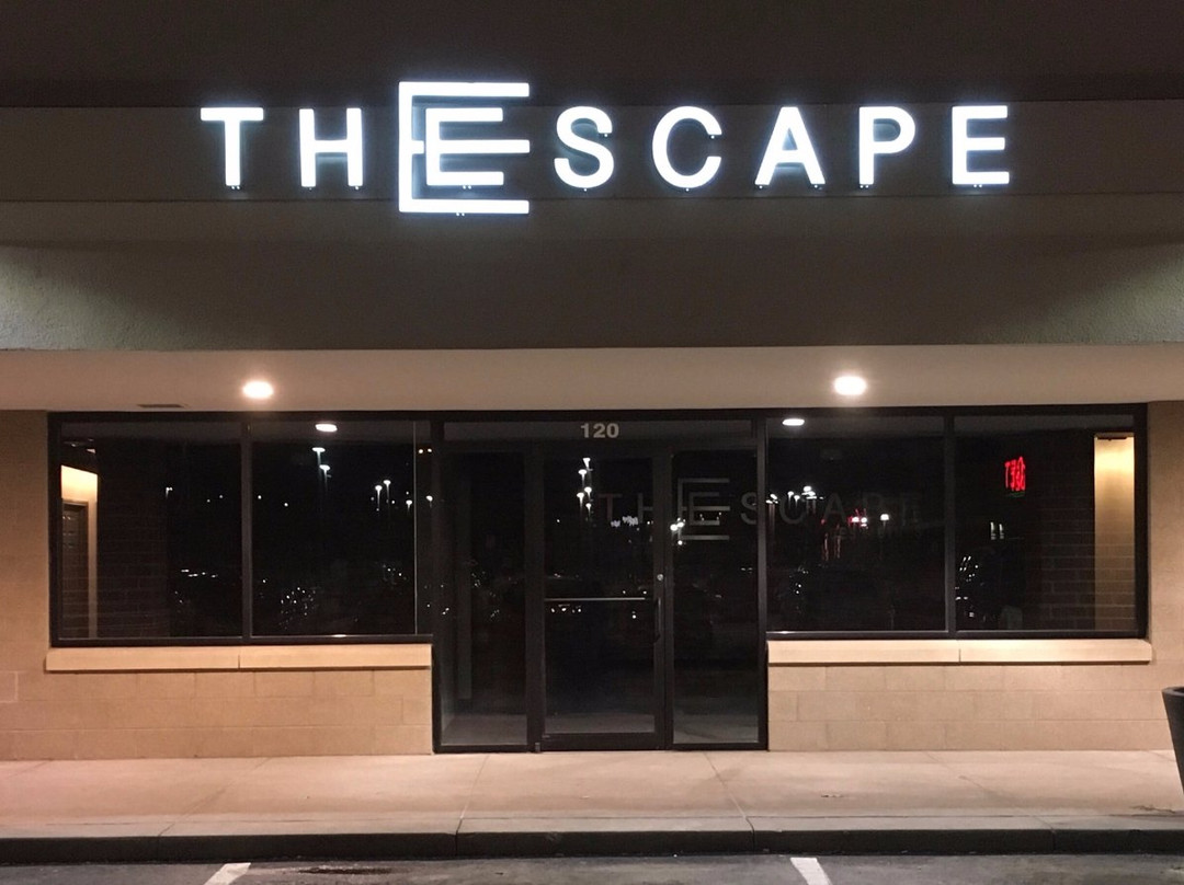 The Escape Rooms - Des Moines-西得梅因必去景点