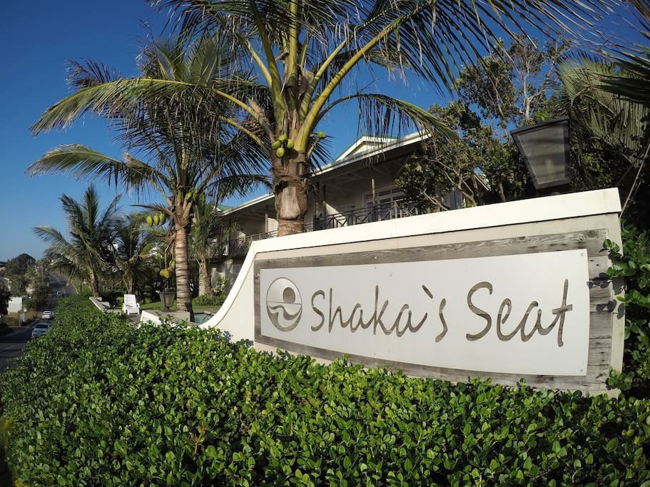 Shaka's Seat Guesthouse