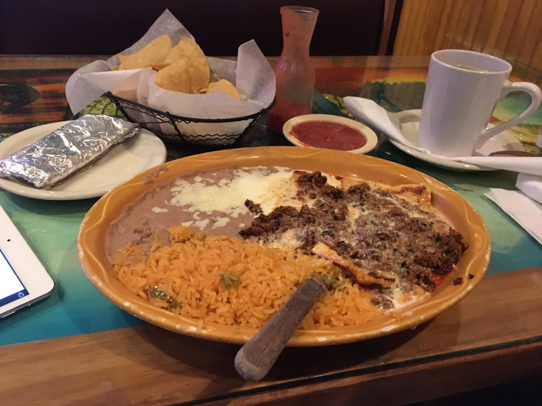 Pleasant Plain餐馆和美食-El Picante