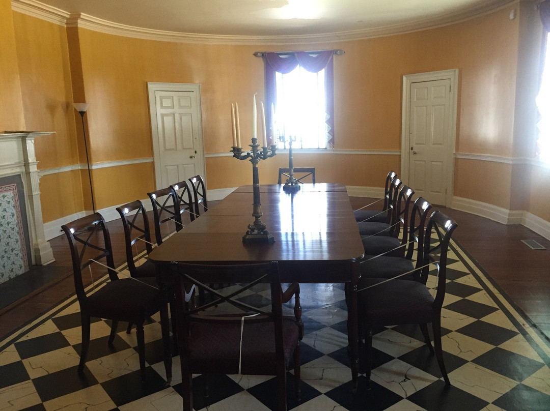 King Manor Museum and Park-牙买加必去景点