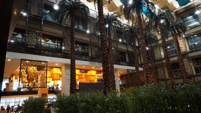 美丽豪酒店-餐饮