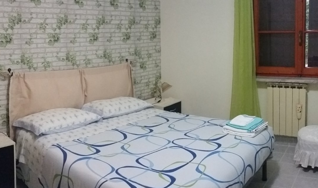 Torre Bruna酒店住宿-B&B La Finestra sul Cortile