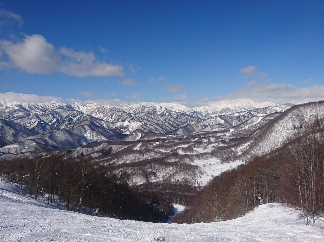 Minakami Hodaigi Ski Place景点图片