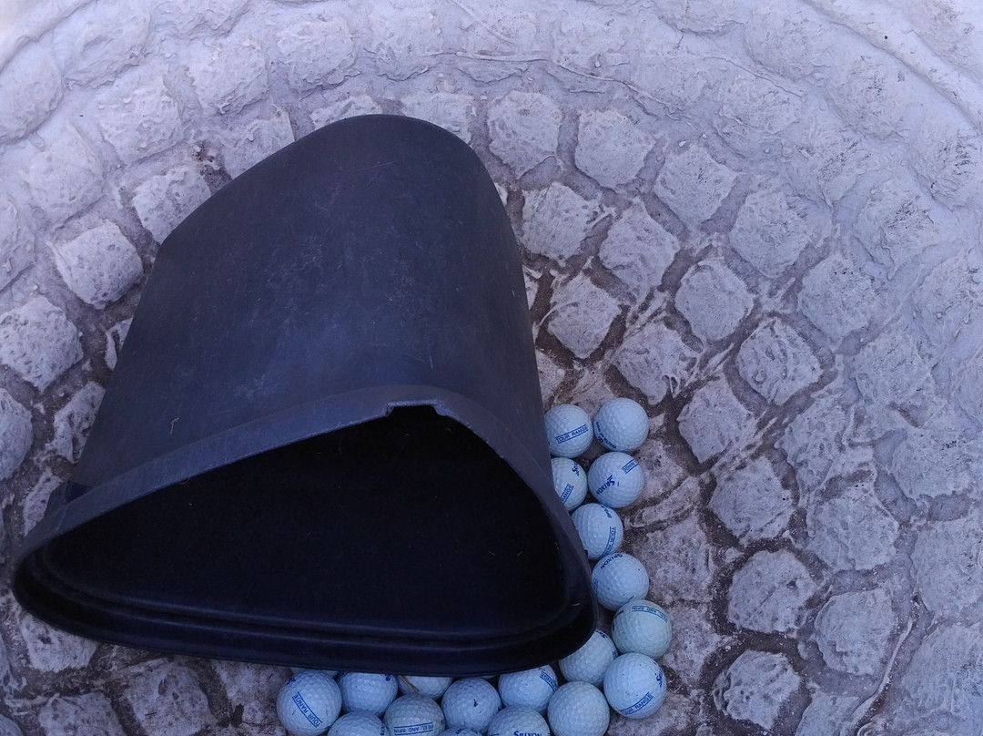 Momentum World of Golf-中兰德必去景点