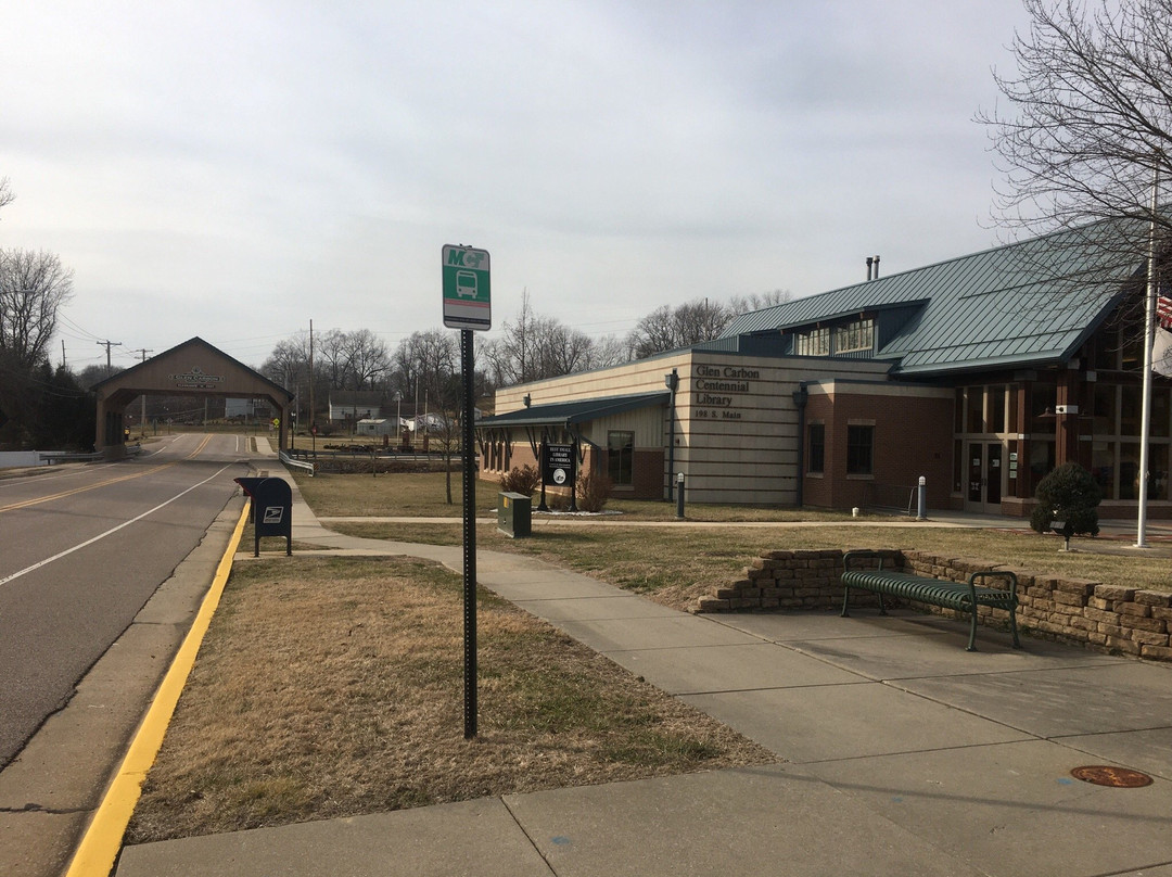 Miner Park-Glen Carbon必去景点