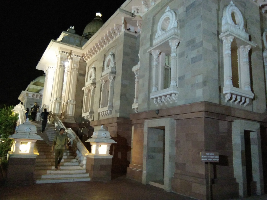 Sri Ramakrishna Math-金奈（马德拉斯）必去景点