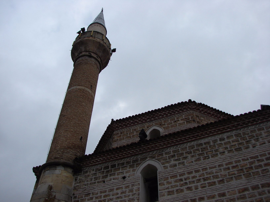 Kazdagli Camii-萨夫兰博卢必去景点