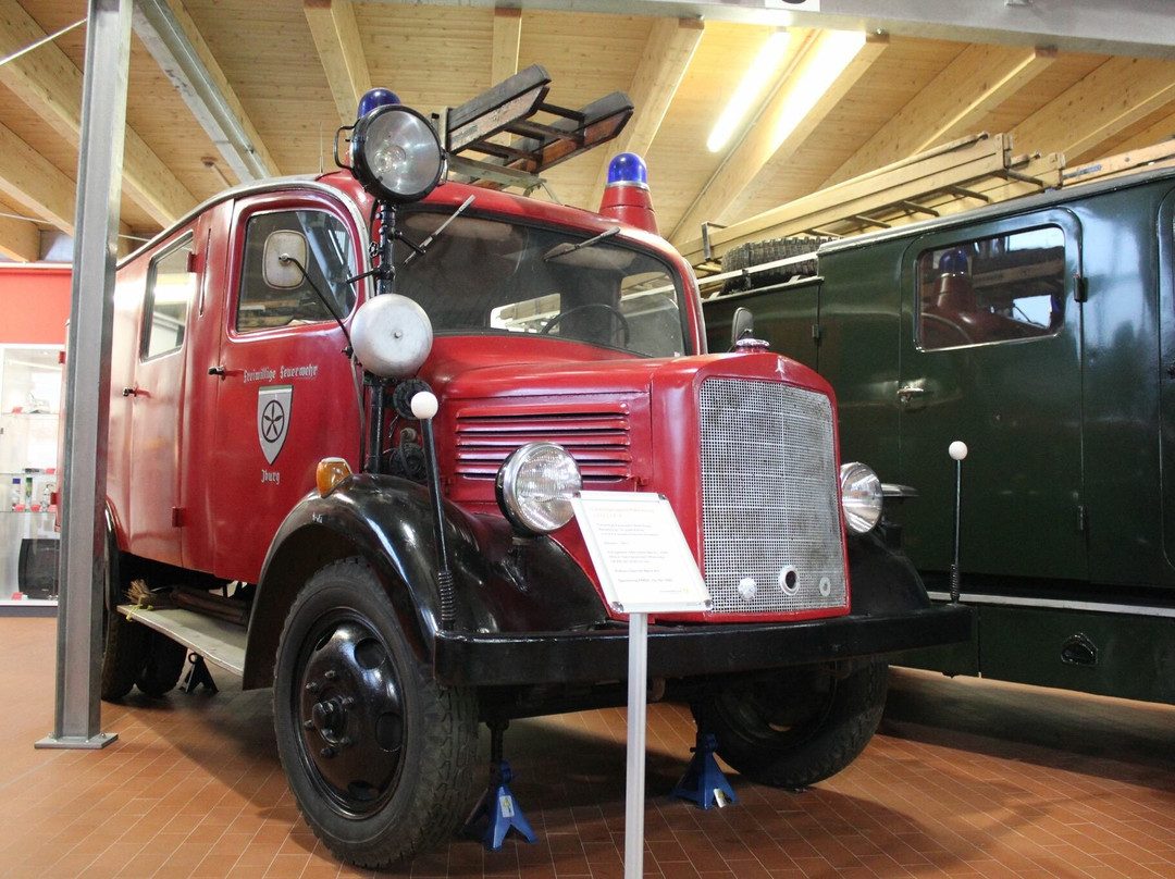 FeuerwehrMuseum Schleswig-Holstein景点图片