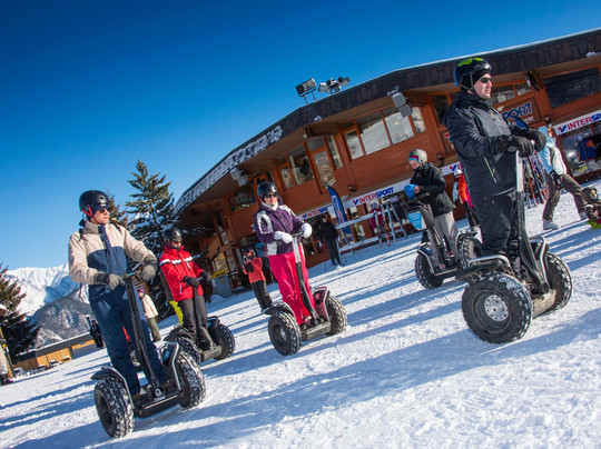 Events et Loisirs-Valloire必去景点