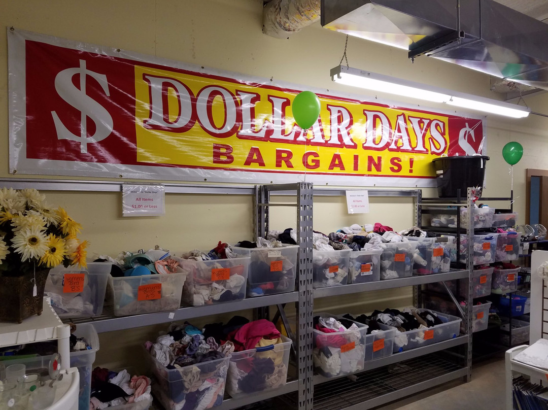 Eureka Christian Health Outreach Thrift Store景点图片