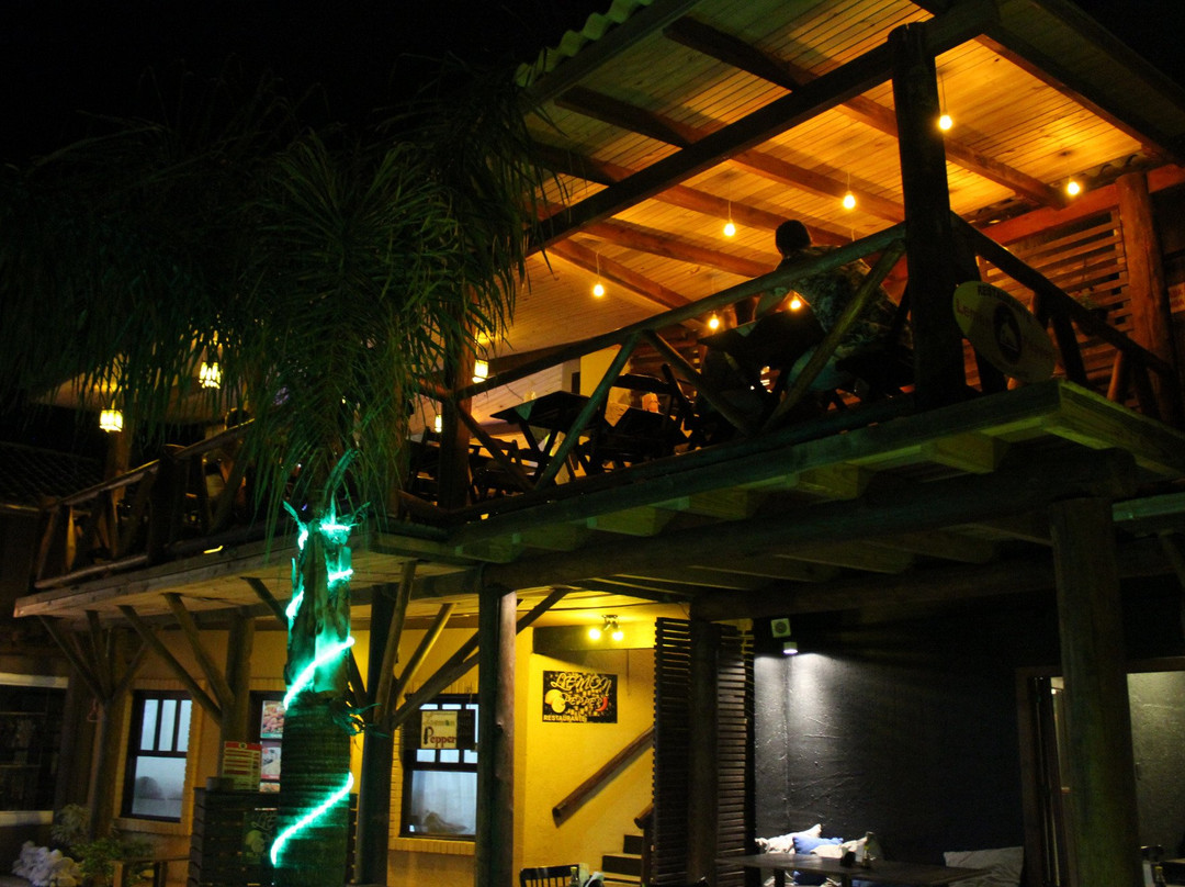 Restaurante Lemon Pepper