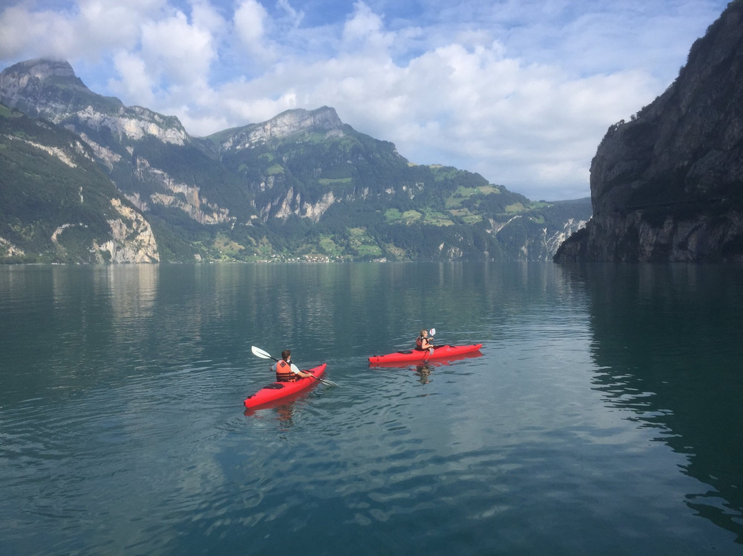 Flüelen旅游攻略图片