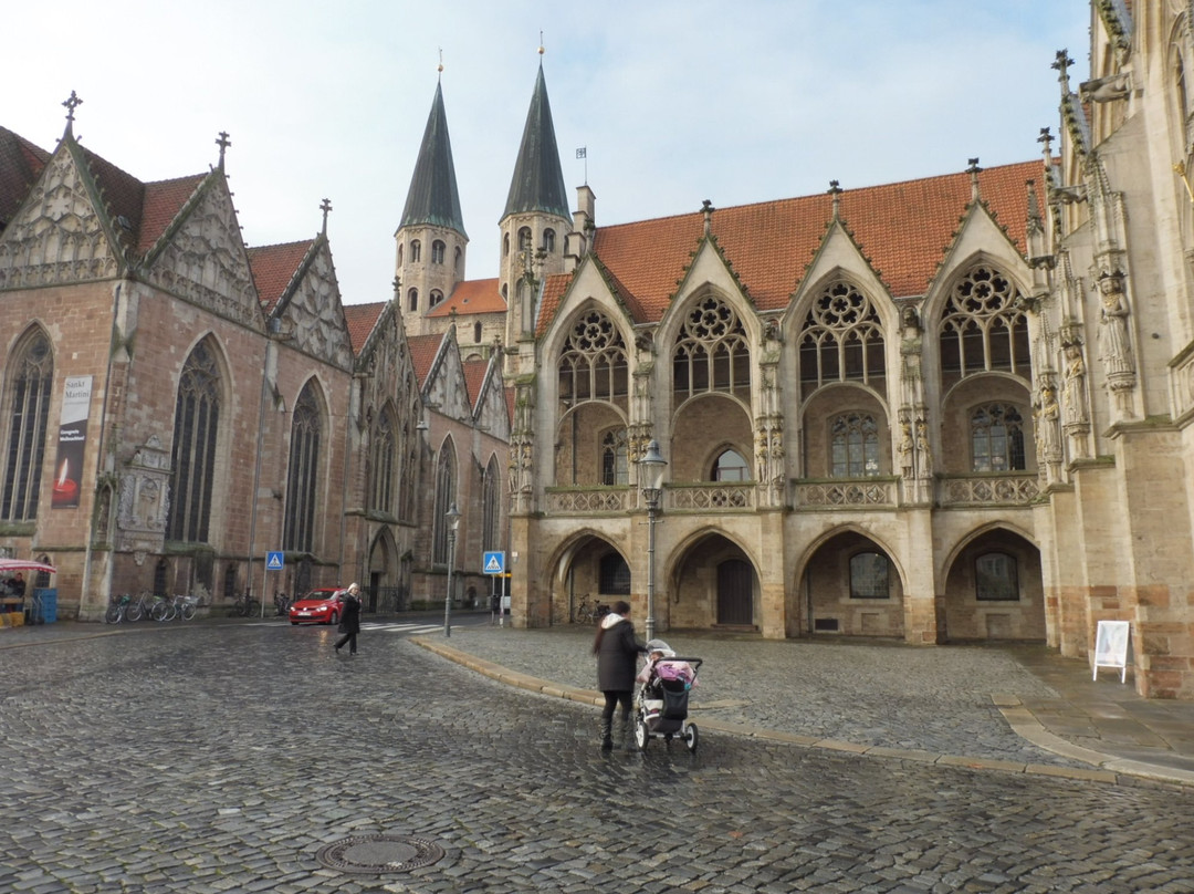 Museum Altstadtrathaus-布伦瑞克必去景点