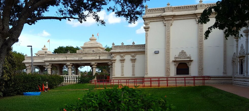 South Florida Hindu Temple-Southwest Ranches必去景点
