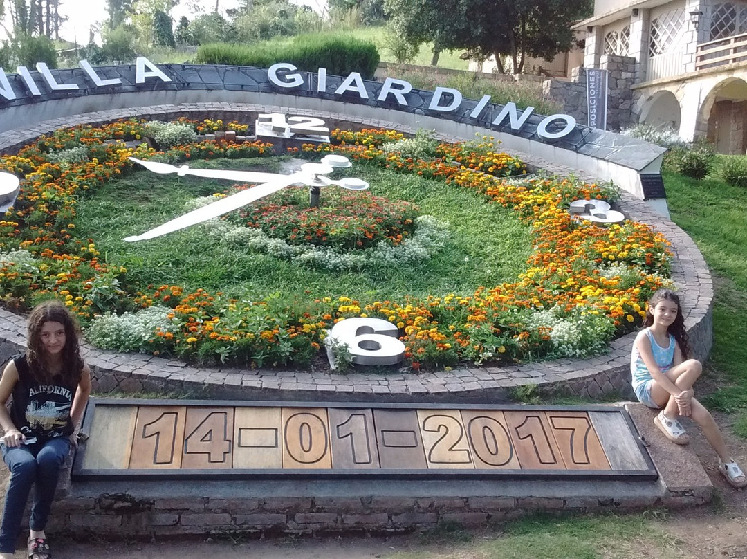 Reloj Floral景点图片