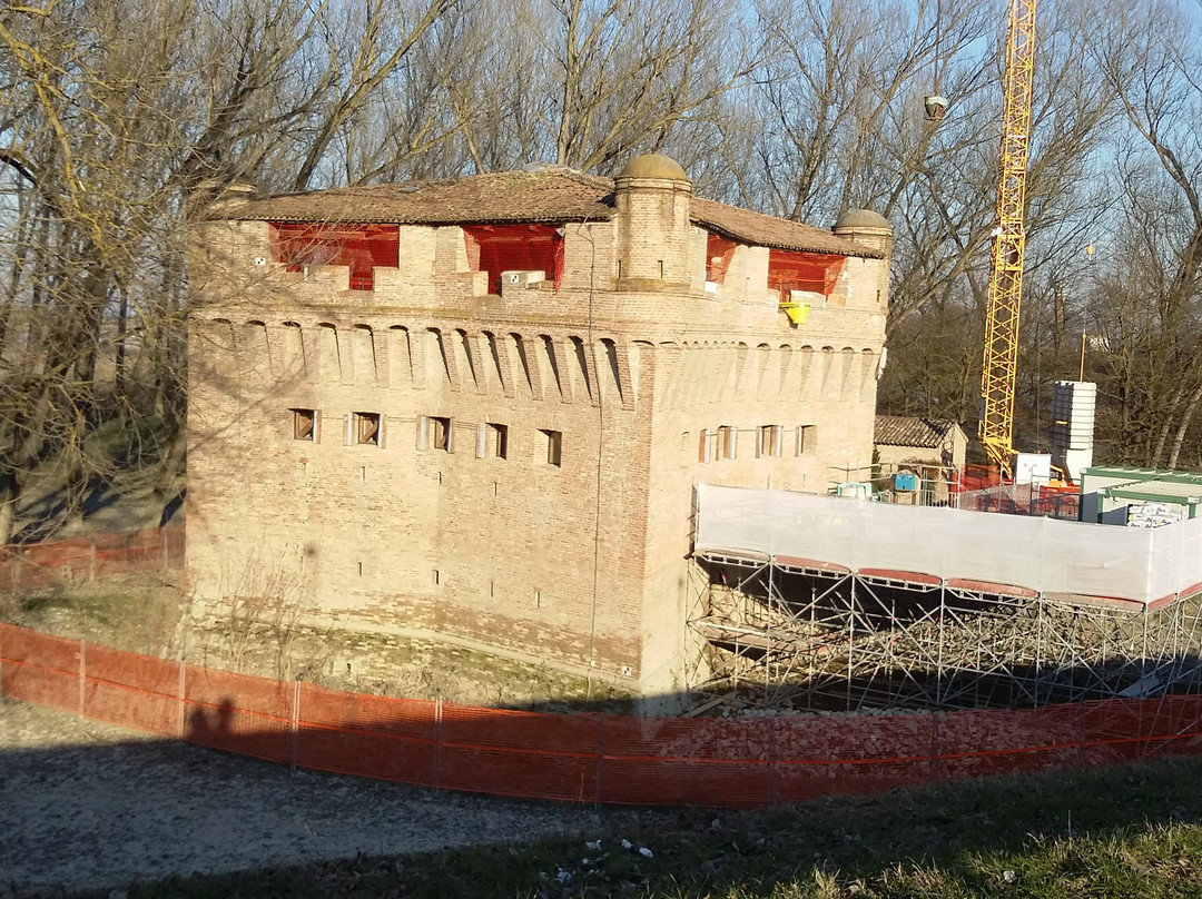 Rocca Possente景点图片