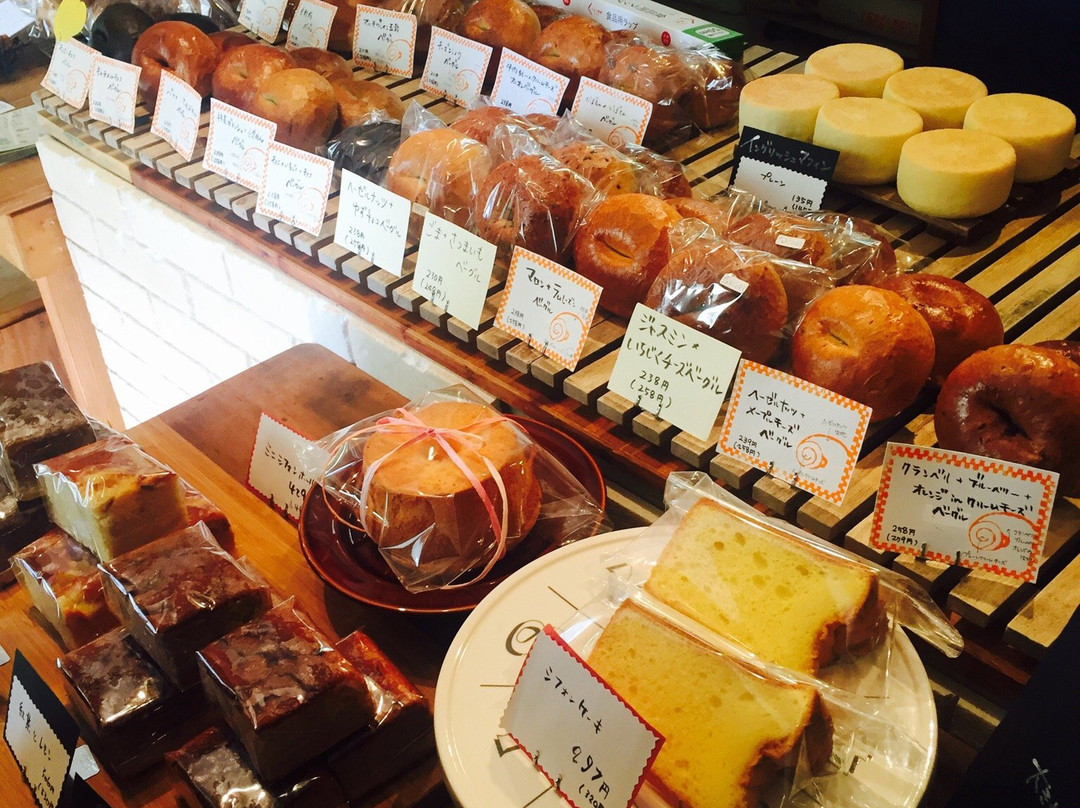 ポム・ド・テール西荻窪店