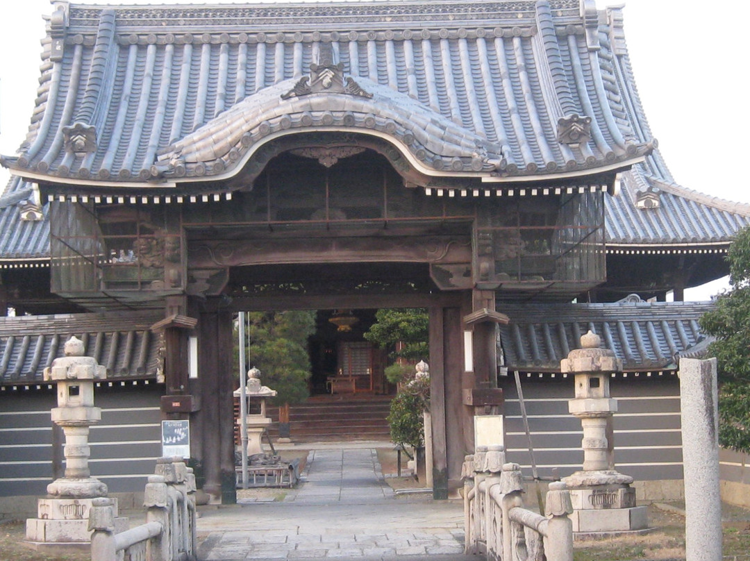 Honshoji Temple