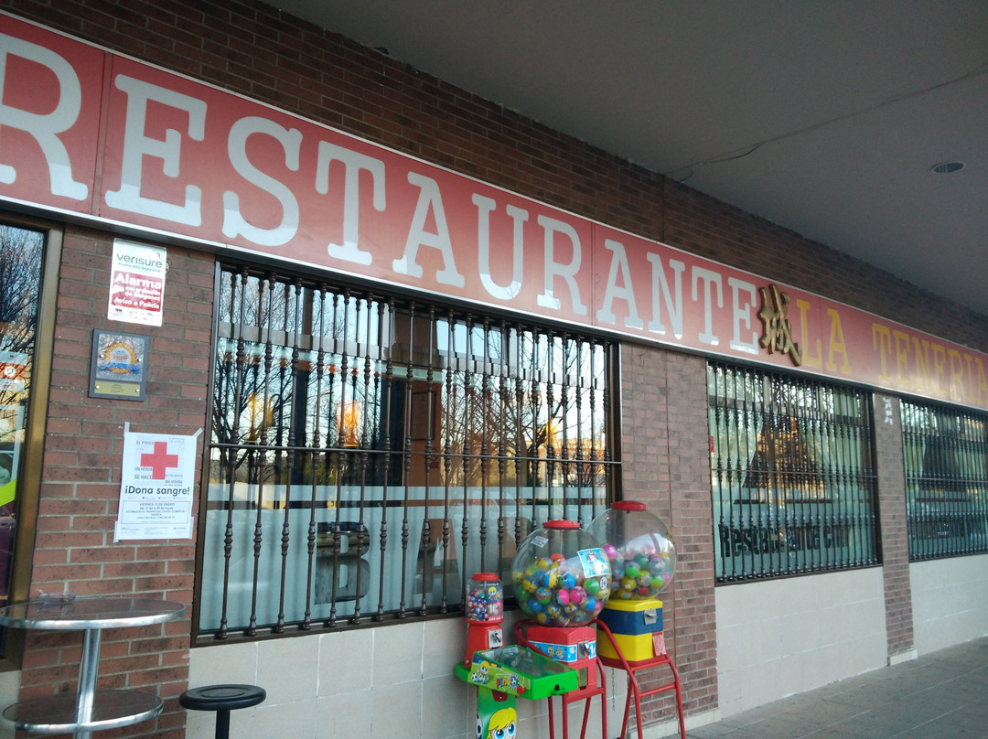 Restaurante La Teneria