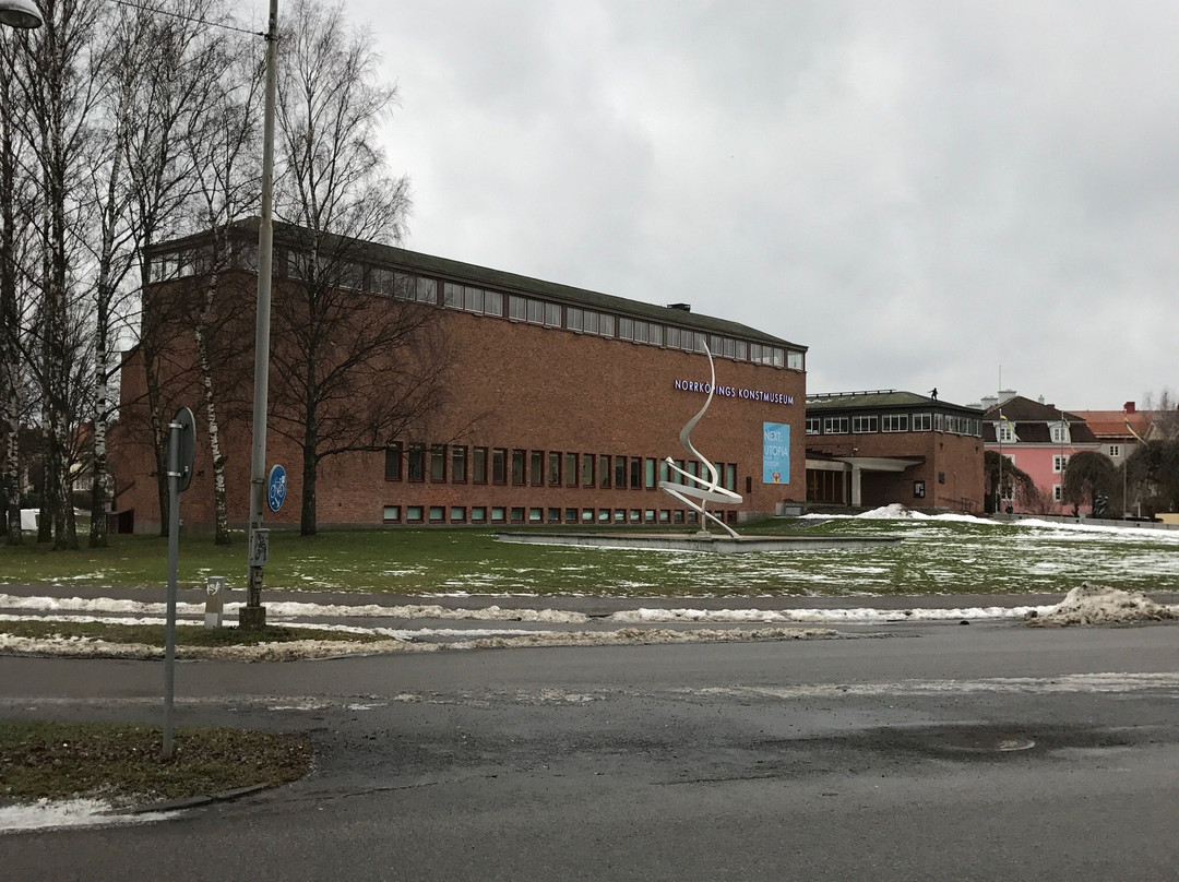 诺尔雪平旅游景点-Norrkopings Konstmuseum