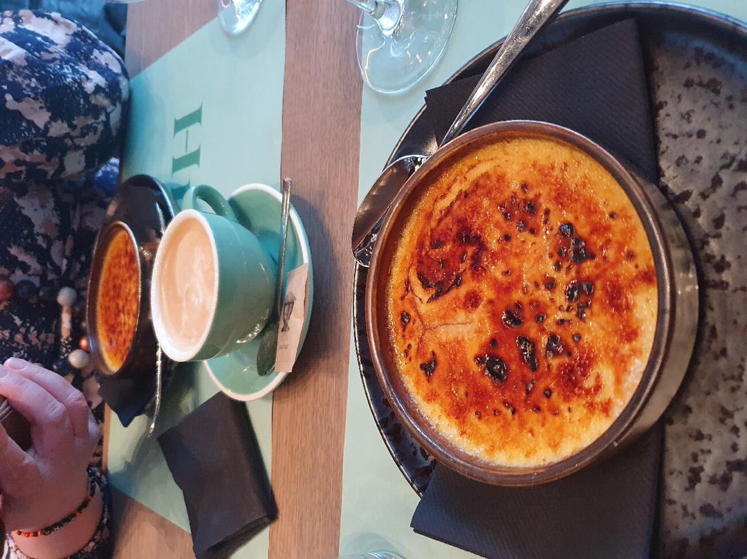 Hnoss Restaurant & Bar