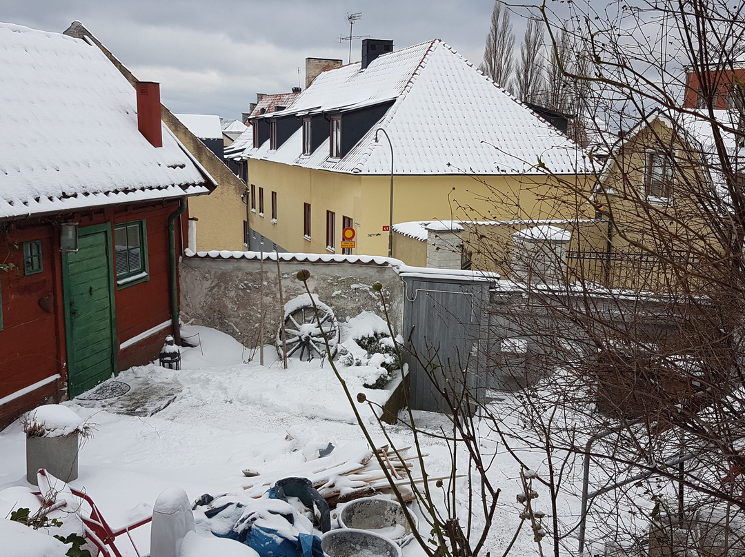 Visby Logi & Vandrarhem St: Hansgatan