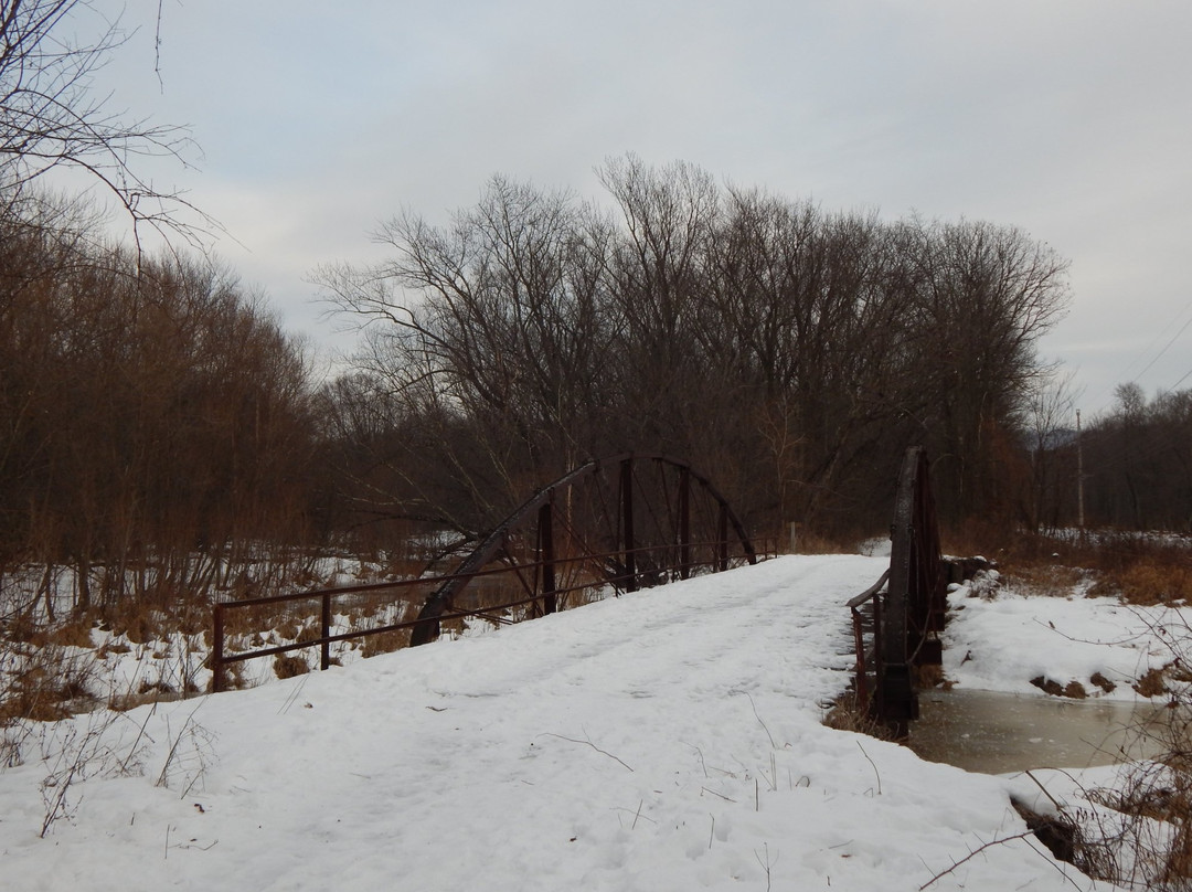McGilvray Seven Bridges Road-Holmen必去景点