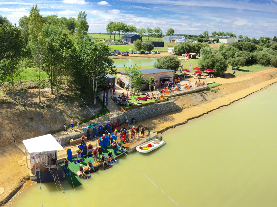 Anjou Wake Park景点图片