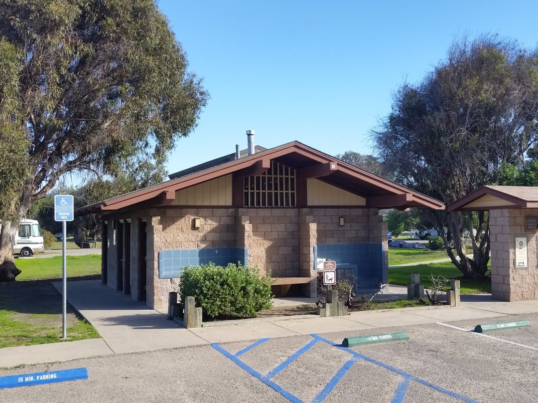 North Beach Campground